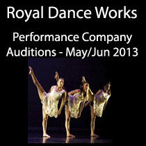 Performance Auditions