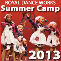 Summer Dance Camp