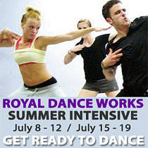 Summer Dance Camp Intensive